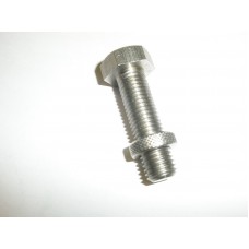 Delkim Extra Long S/S Bolt and Locking Ring